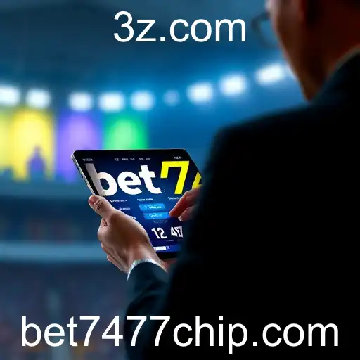 O Crescimento dos Jogos Online e o Impacto da Bet7477