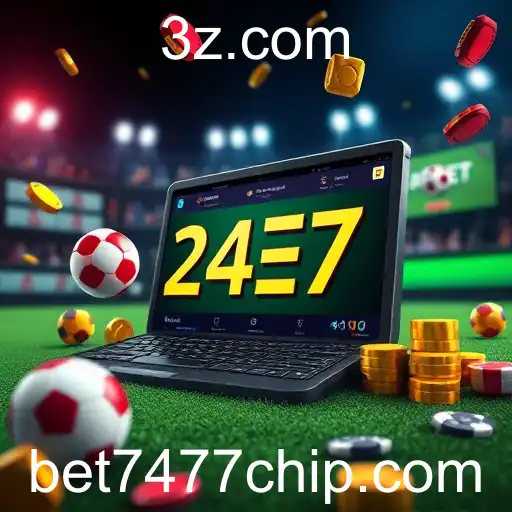 A Era Digital dos Jogos com Bet7477
