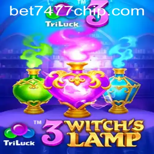 Discover the Magical World of 3WitchsLamp and Navigate the Enthralling Bet7477 PH Login