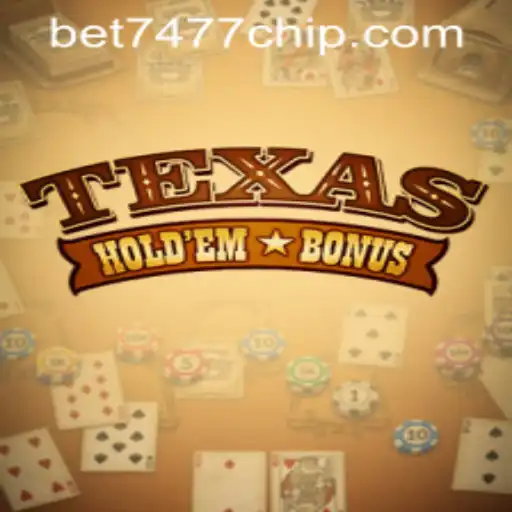 Exploring Texas Hold'em Bonus and Insights into 'bet7477 PH Login'